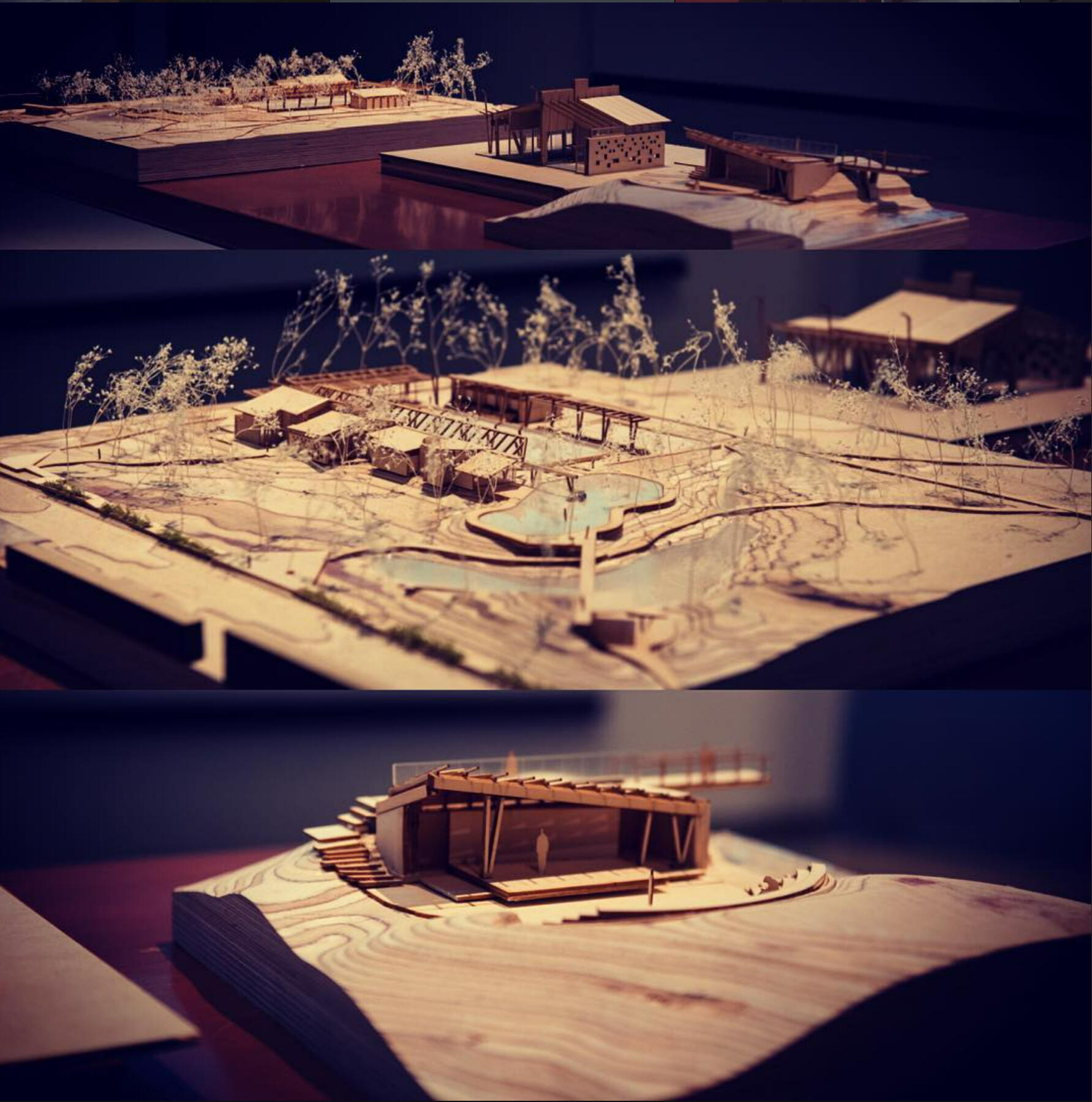 Thesis Project Physical Models