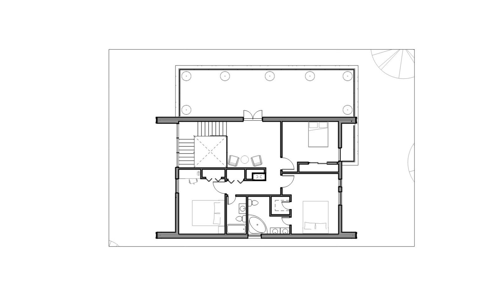 Second floor