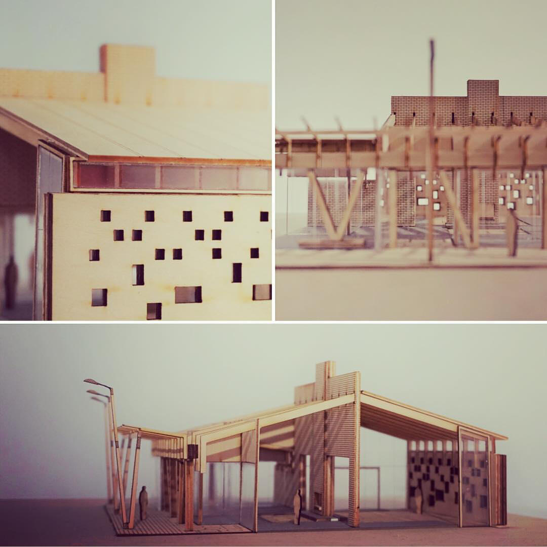 Thesis Project Physical Model